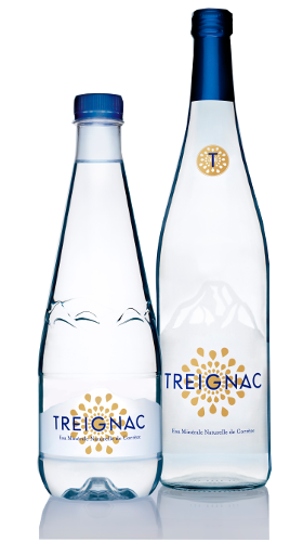 Eau de Treignac : Son unité de production